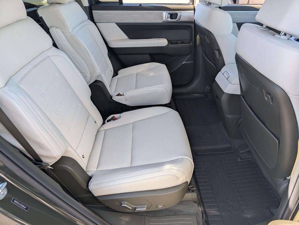 2025 Hyundai SANTA FE Calligraphy AWD