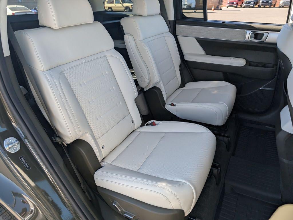 2025 Hyundai SANTA FE Calligraphy AWD