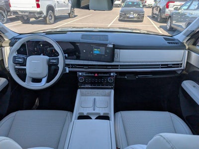2025 Hyundai SANTA FE Calligraphy AWD
