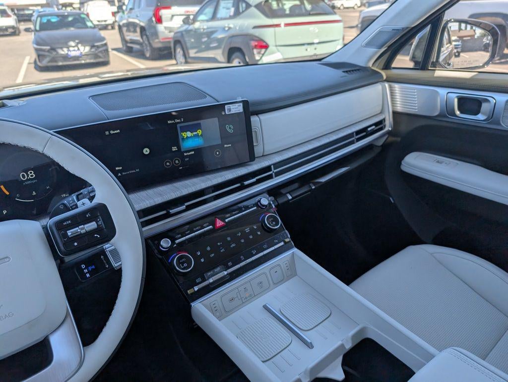 2025 Hyundai SANTA FE Calligraphy AWD