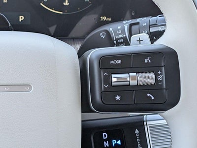 2025 Hyundai SANTA FE Calligraphy AWD