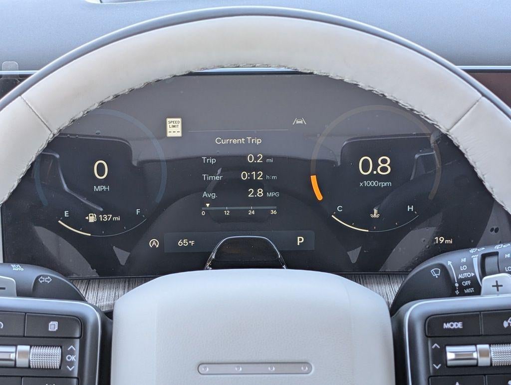 2025 Hyundai SANTA FE Calligraphy AWD