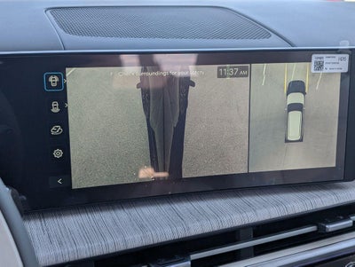 2025 Hyundai SANTA FE Calligraphy AWD