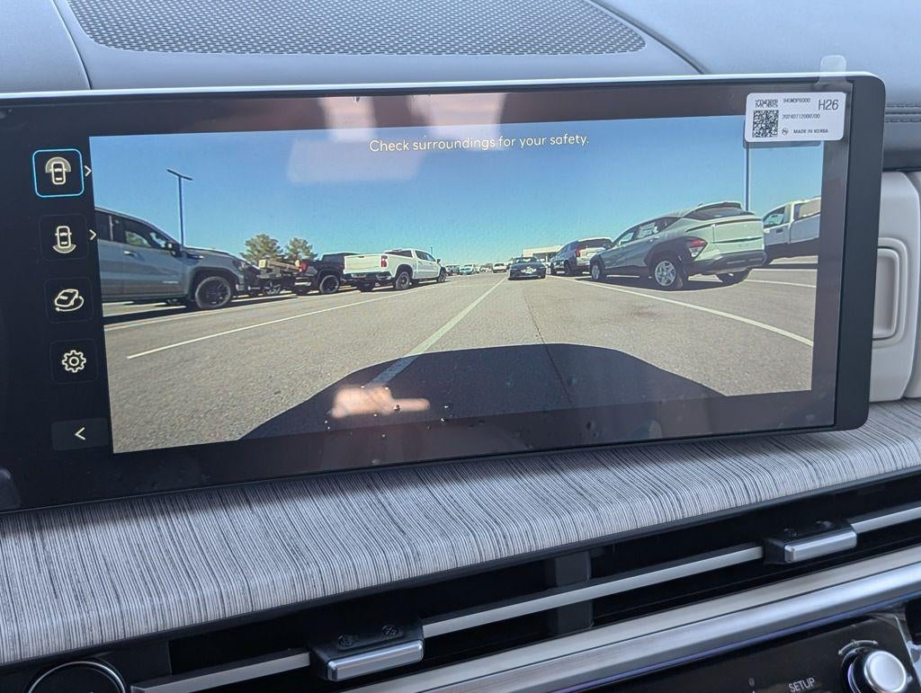 2025 Hyundai SANTA FE Calligraphy AWD