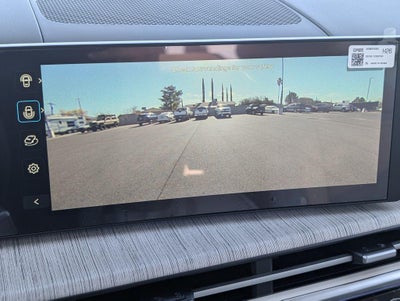 2025 Hyundai SANTA FE Calligraphy AWD