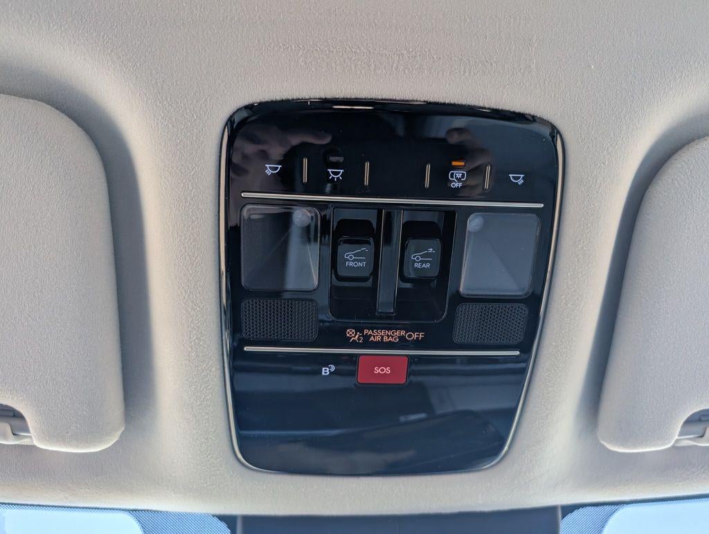 2025 Hyundai SANTA FE Calligraphy AWD