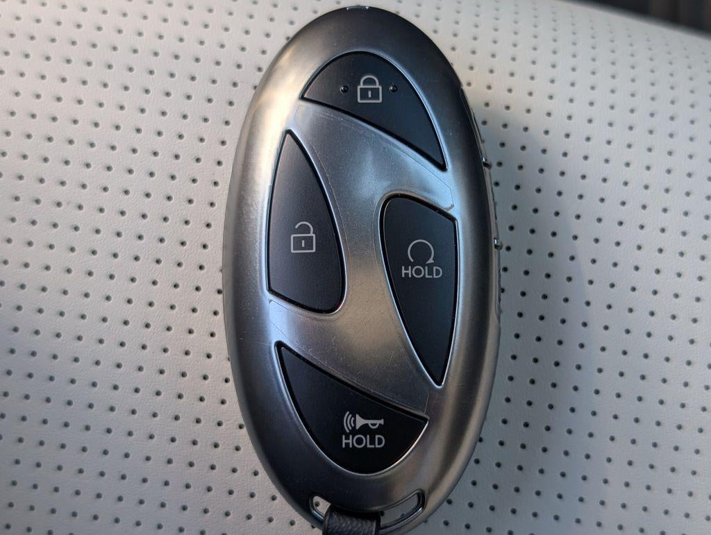 2025 Hyundai SANTA FE Calligraphy AWD