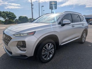 2020 Hyundai SANTA FE SEL 2.4L Auto FWD