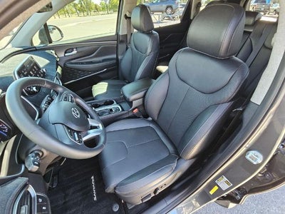 2019 Hyundai SANTA FE Ultimate 2.0T Auto FWD