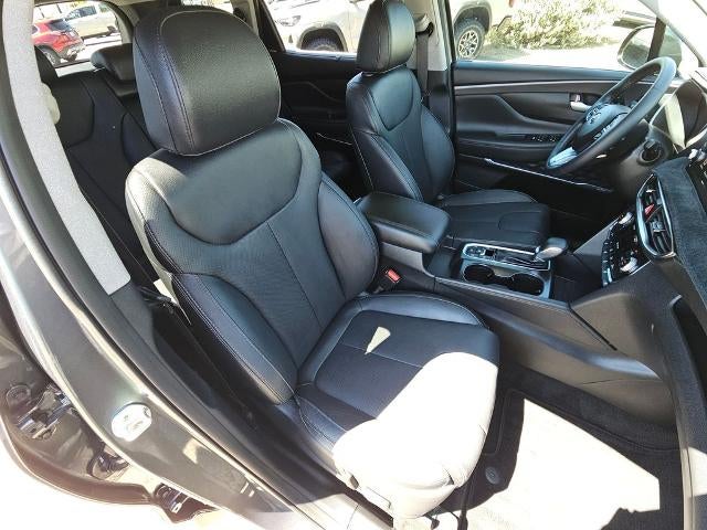 2019 Hyundai SANTA FE Ultimate 2.0T Auto FWD
