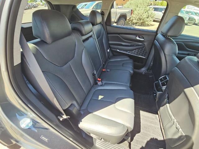 2019 Hyundai SANTA FE Ultimate 2.0T Auto FWD