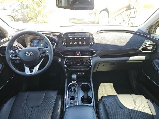 2019 Hyundai SANTA FE Ultimate 2.0T Auto FWD