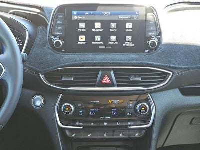 2019 Hyundai SANTA FE Ultimate 2.0T Auto FWD