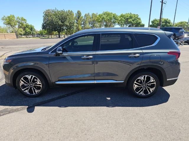 2019 Hyundai SANTA FE Ultimate 2.0T Auto FWD