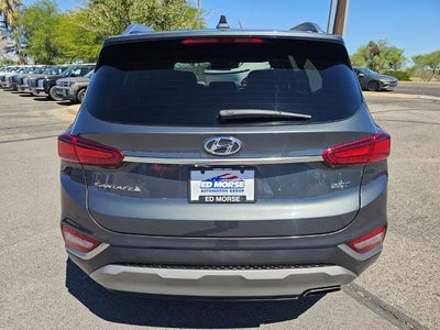 2019 Hyundai SANTA FE Ultimate 2.0T Auto FWD