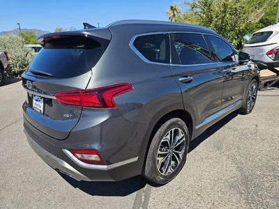 2019 Hyundai SANTA FE Ultimate 2.0T Auto FWD