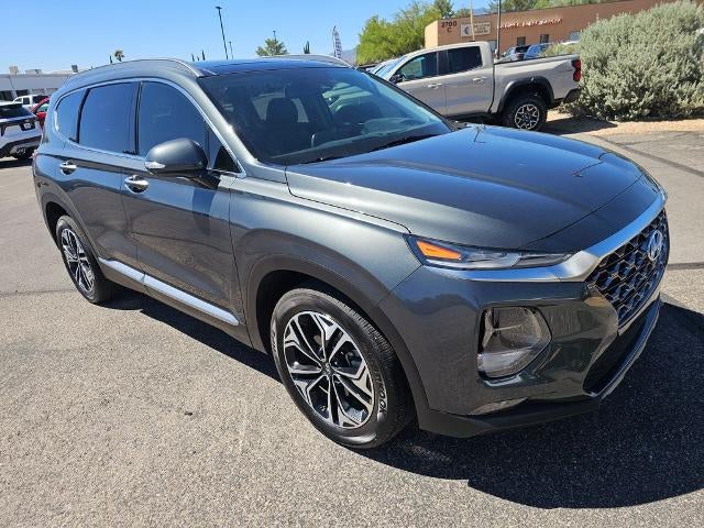 2019 Hyundai SANTA FE Ultimate 2.0T Auto FWD