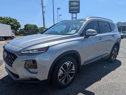 2020 Hyundai SANTA FE Limited 2.0T Auto AWD