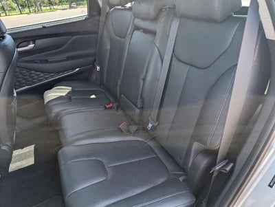 2020 Hyundai SANTA FE Limited 2.0T Auto AWD