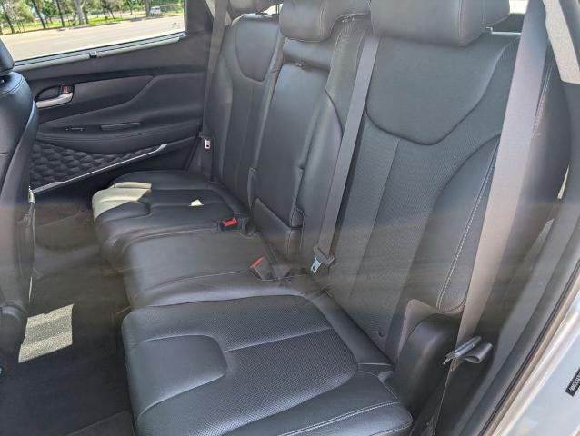 2020 Hyundai SANTA FE Limited 2.0T Auto AWD