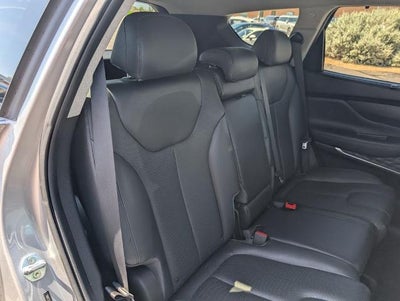 2020 Hyundai SANTA FE Limited 2.0T Auto AWD