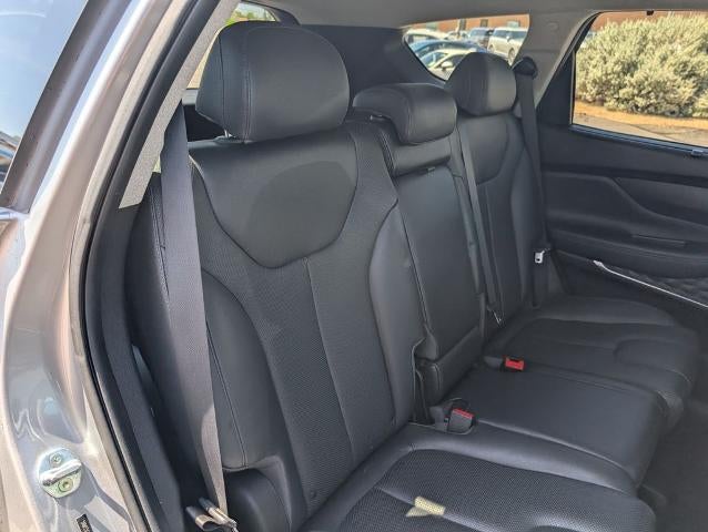 2020 Hyundai SANTA FE Limited 2.0T Auto AWD