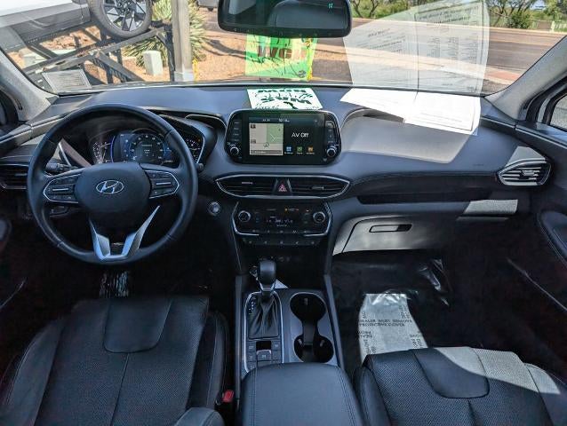 2020 Hyundai SANTA FE Limited 2.0T Auto AWD