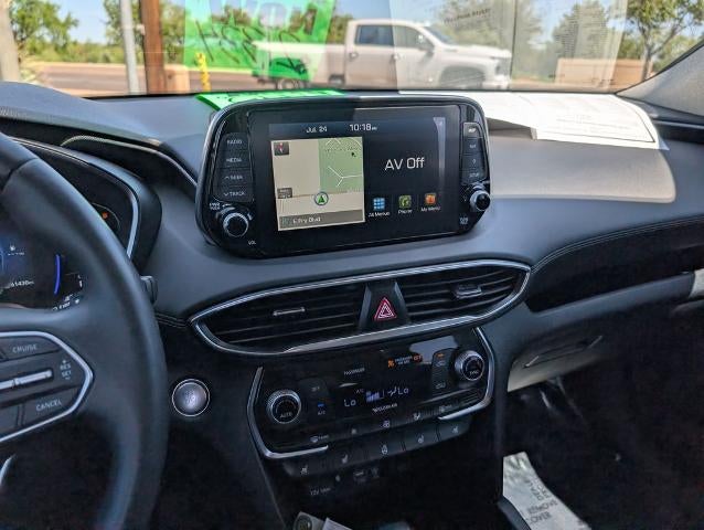 2020 Hyundai SANTA FE Limited 2.0T Auto AWD
