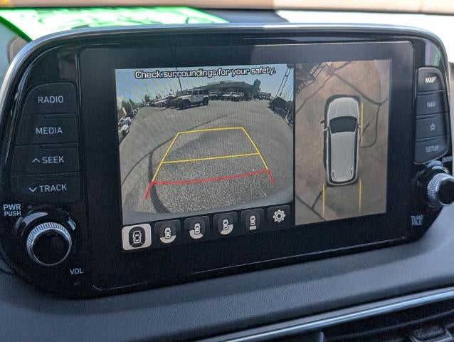 2020 Hyundai SANTA FE Limited 2.0T Auto AWD