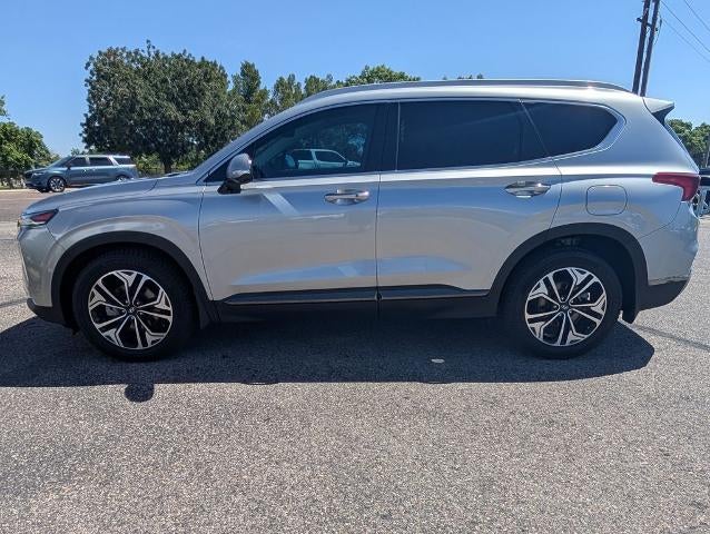 2020 Hyundai SANTA FE Limited 2.0T Auto AWD