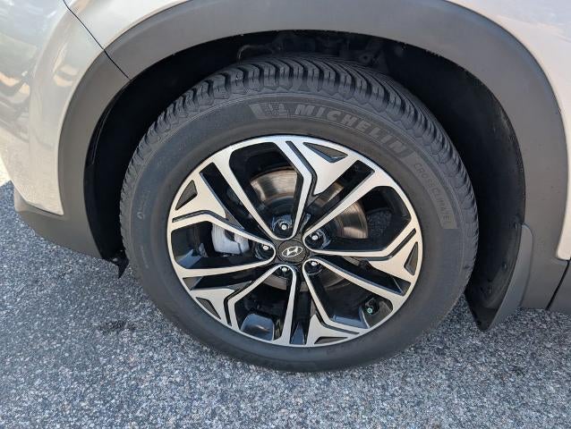 2020 Hyundai SANTA FE Limited 2.0T Auto AWD