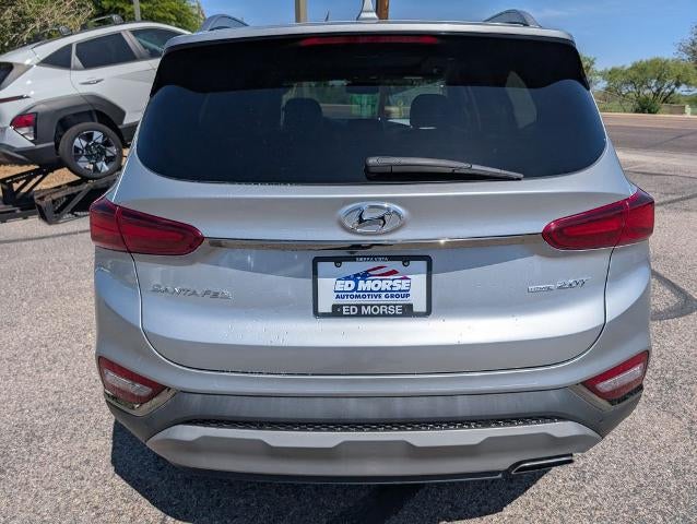 2020 Hyundai SANTA FE Limited 2.0T Auto AWD