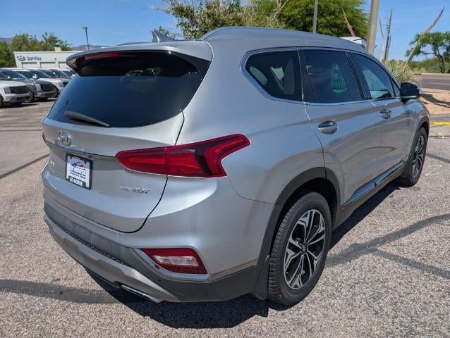 2020 Hyundai SANTA FE Limited 2.0T Auto AWD