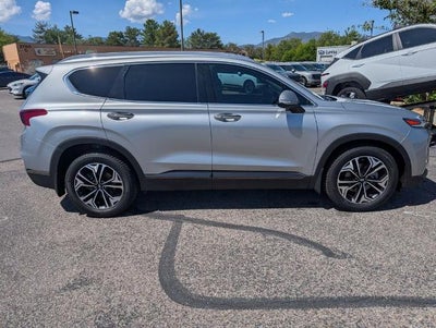 2020 Hyundai SANTA FE Limited 2.0T Auto AWD
