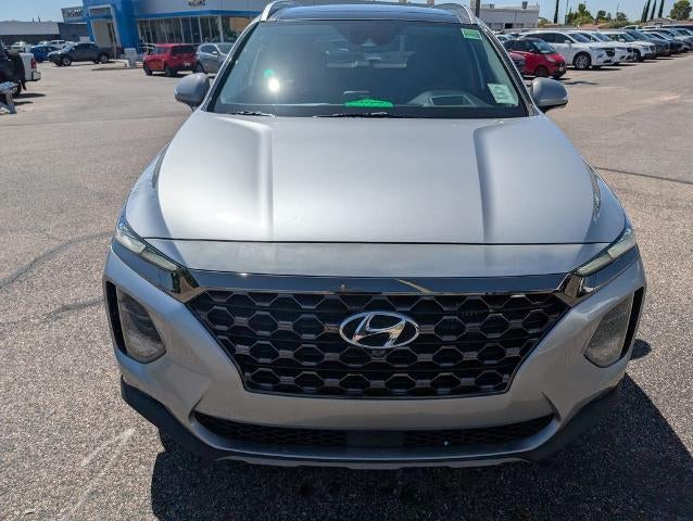 2020 Hyundai SANTA FE Limited 2.0T Auto AWD
