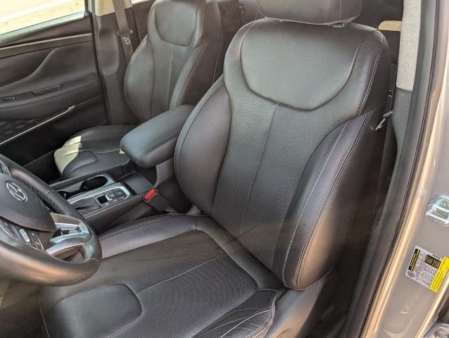 2020 Hyundai SANTA FE Limited 2.0T Auto AWD