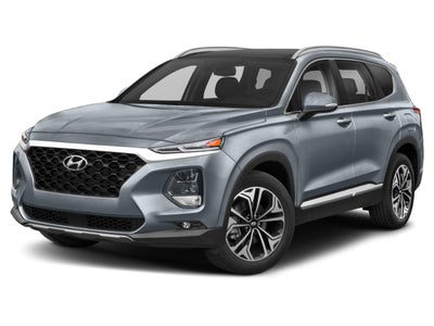 2020 Hyundai SANTA FE Limited 2.0T Auto AWD