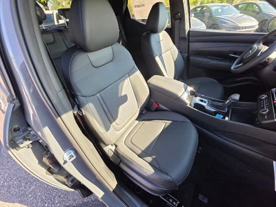 2027 Hyundai SANTA CRUZ SE FWD