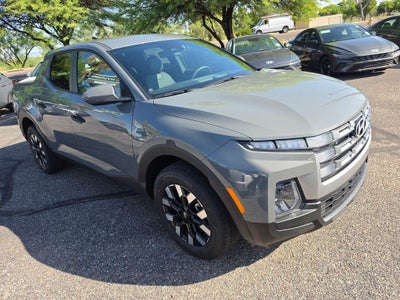 2027 Hyundai SANTA CRUZ SE FWD