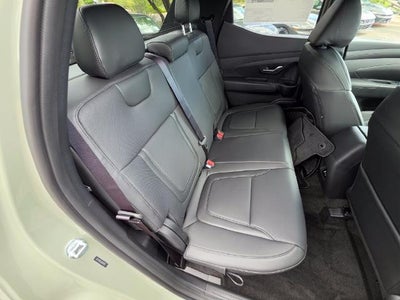 2027 Hyundai SANTA CRUZ SE FWD