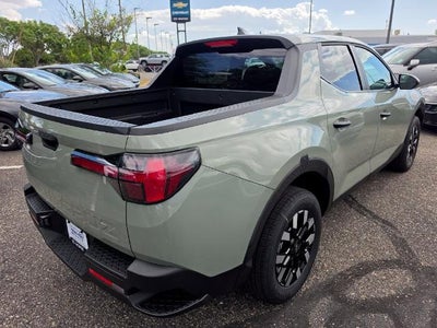2027 Hyundai SANTA CRUZ SE FWD