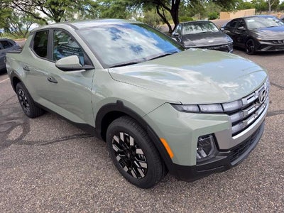 2027 Hyundai SANTA CRUZ SE FWD