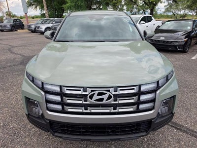 2027 Hyundai SANTA CRUZ SE FWD