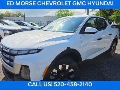 2027 Hyundai SANTA CRUZ SE FWD