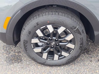 2027 Hyundai SANTA CRUZ SE FWD