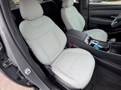 2027 Hyundai SANTA CRUZ SE FWD
