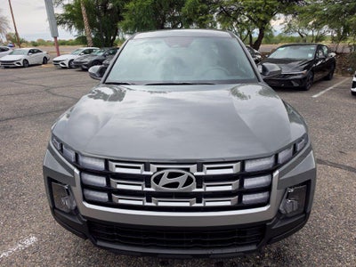 2027 Hyundai SANTA CRUZ SE FWD