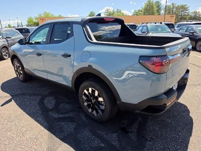 2027 Hyundai SANTA CRUZ SE FWD