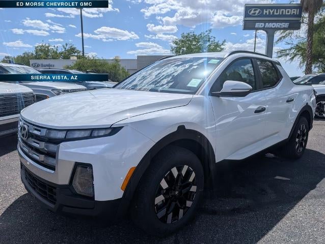 2026 Hyundai SANTA CRUZ SEL FWD