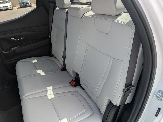 2026 Hyundai SANTA CRUZ SEL FWD